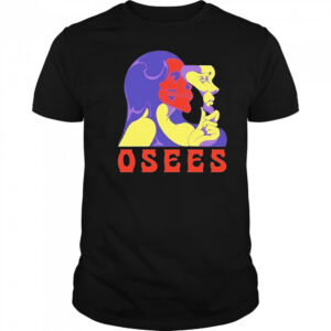 Osees X Iain Macarthur Face T-shirt