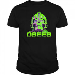 Osees X Tokebi Skull T-shirt