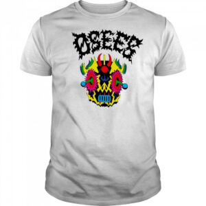 Osees X Will Sweeney Faces T-shirt
