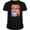 Paid in full picture collage shirt