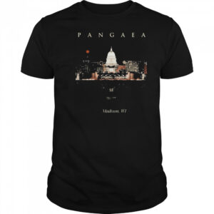 Pangaea Madison Capitol T-shirt