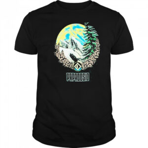 Papadosio Colorado Mountain T-Shirt