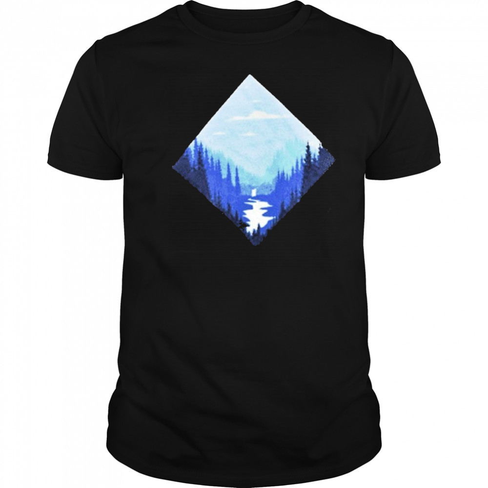 Papadosio Fleece-Lined Sherpa T-Shirt