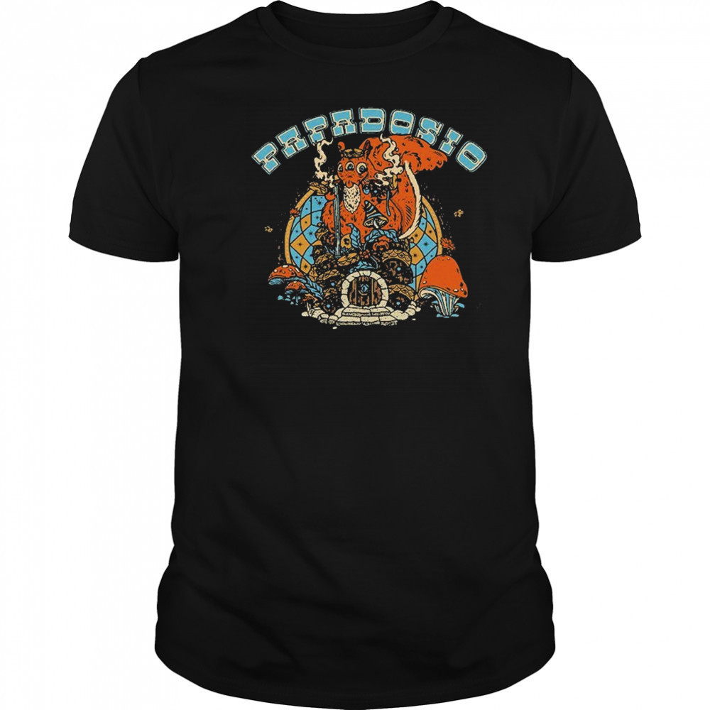 Papadosio Squirrel T-Shirt