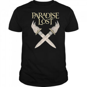 Paradise Lost Dagger T-Shirt