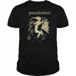 Paradise Lost Devil T-shirt