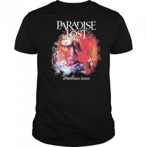 Paradise Lost Draconian Times Album T-Shirt