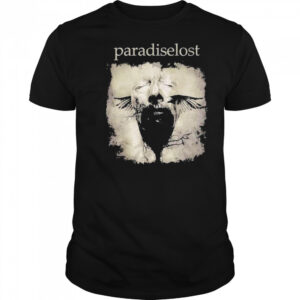 Paradise Lost In Requiem T-shirt