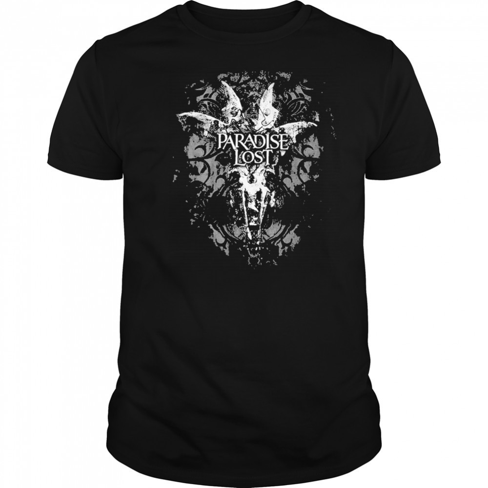 Paradise Lost Last Time T-shirt
