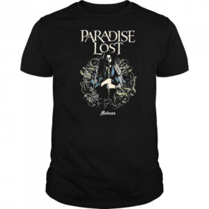 Paradise Lost Medusa Sword T-shirt