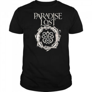 Paradise Lost Obsidian Crown T-shirt
