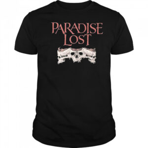 Paradise Lost Skulls T-shirt