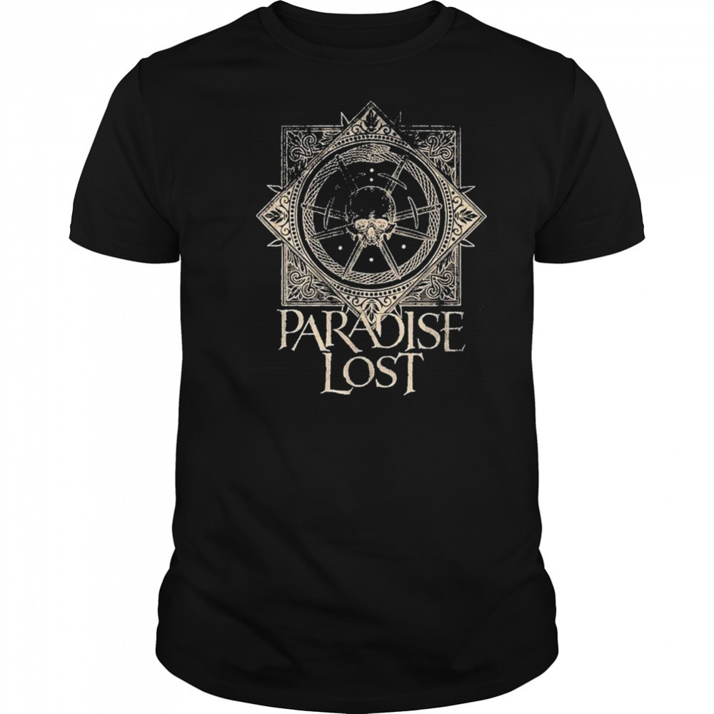 Paradise Lost Sword T-Shirt