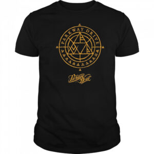 Parkway Drive Rock Sacred T-shirt