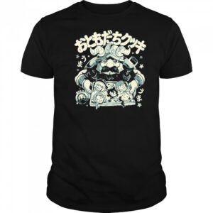 Party-Sized Meal T-shirt