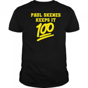 Paul Skenes keeps it 100 Pittsburgh Pirates baseball shirt