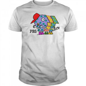 PBS Cartoon Character Shirt