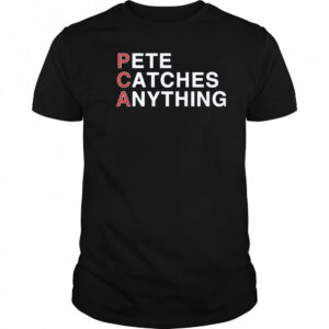 PCA Pete Catches Anything Pete Crow-Armstrong Shirt