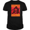 Pearl Jam Nashville TN May 6th 2025 With Teen Jesus Jean Teasers Bridgestone Arena Poster t-shirt