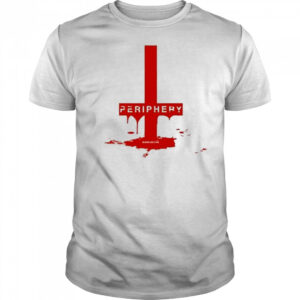 Periphery Blood Like Wine t-shirt