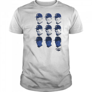 Peyton Fosher Nevada grid face shirt