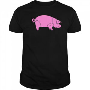 Pig As Worn shirt