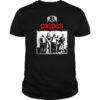 Pig Pen Peace Photo T-shirt