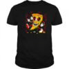 Pizza Monster T-shirt