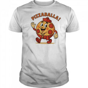 Pizzaballa Cardinal Pope pizza shirt