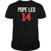 Pope Leo 14 shirt