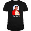 Pope tony II shirt
