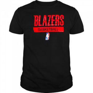 Portland Trail Blazers basketball shirt