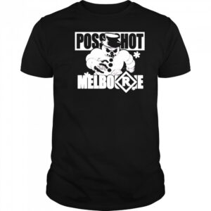 Posseshot Melbourne Posseshot Da Snowman shirt