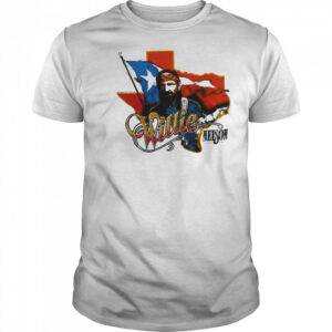 Post Malone wear 1984 Willie Nelson & Family Wrangler 2025 Special T Shirt