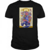 Poster Illfest Travis County Exposition Center Austin TX May 30-June 1 2025 Tour t-shirt