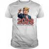 President Trump 2028 48th president of America shirt