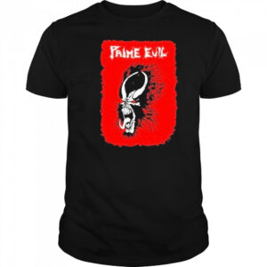 Prime Evil The Manifestation T-shirt