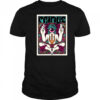 Primus May 11th 2025 2025 Veterans United Home Loans Amphitheater Virginia Beach t-shirt