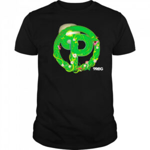 Prog Magazine Logo T-shirt
