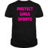Protect Girls Sports shirt