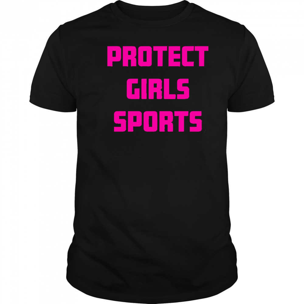 Protect Girls Sports shirt
