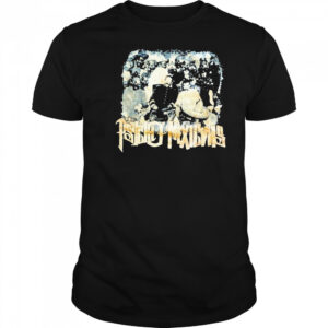 Psycho Realm Mexican T-shirt