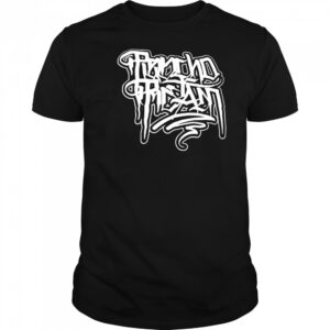 Psycho Realm x Flaks T-shirt