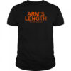 Pure Noise Records Arm’S Length There’S A Whole World Out There t-shirt