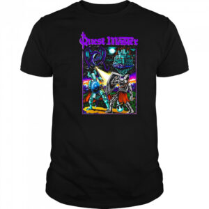 Quest Master shirt