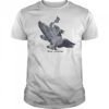 Raccoon Ungovernable shirt