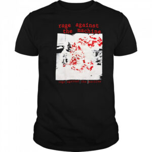 Rage Against The Machine vintage shirt