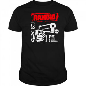 Rancid ’93 Cover shirt