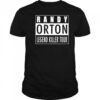 Randy Orton Legend Killer Tour shirt