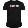 Ready Or Not Branded Logo T-shirt
